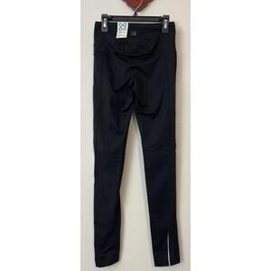 Actra Audrina XS Black Tight-Fit Cold Weather Pull-On Pant Legging NWT! A3321